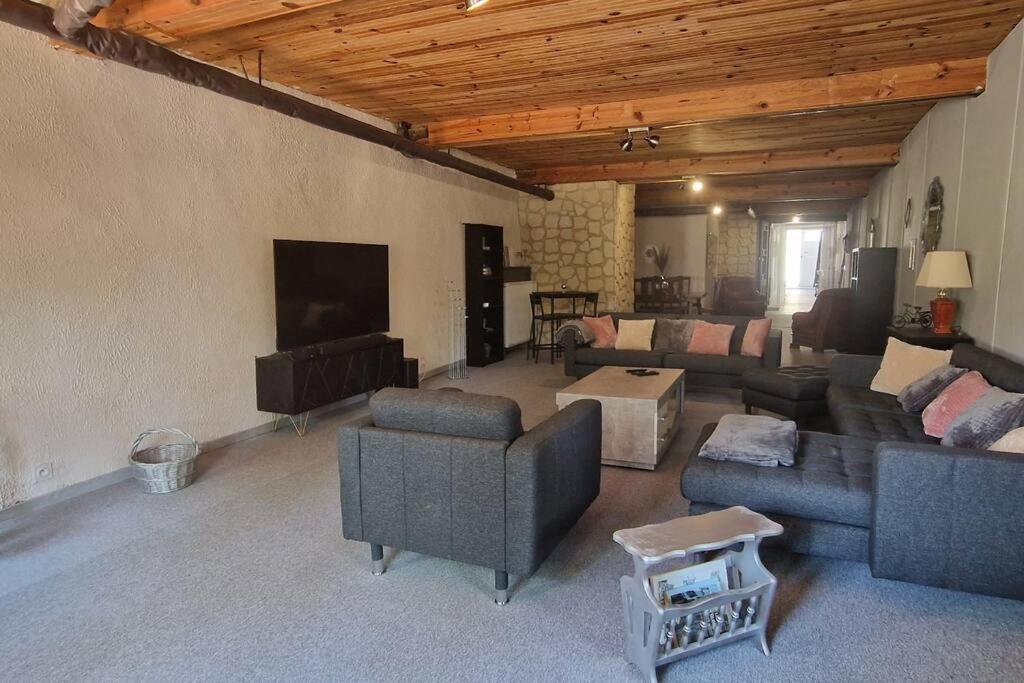 Chambre Dans Maison De Ville - 2 Personnes Олорон-Сент-Мари Экстерьер фото