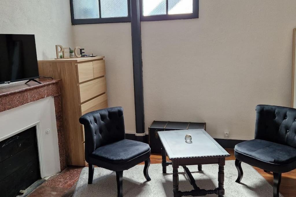 Chambre Dans Maison De Ville - 2 Personnes Олорон-Сент-Мари Экстерьер фото